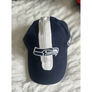 NWT Seattle Seahawks NFL Adjustable Baseball Hat